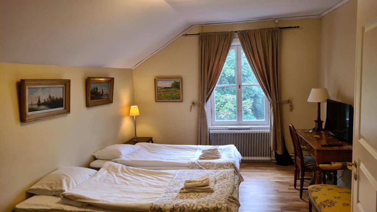 Kolbaecks Gaestgivaregard Bagian luar foto