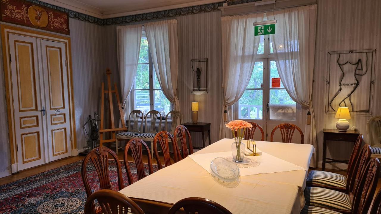 Kolbaecks Gaestgivaregard Bagian luar foto