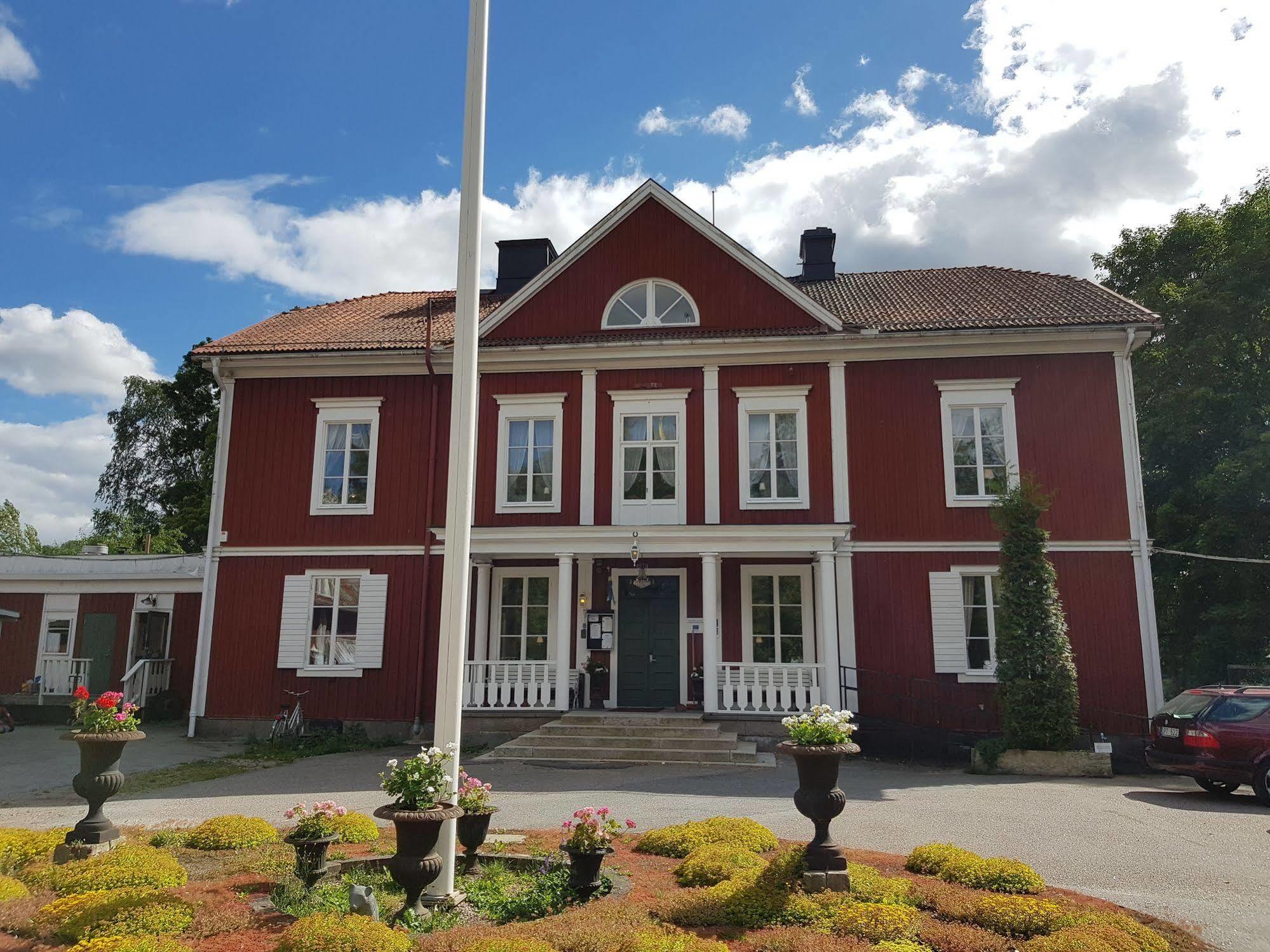 Kolbaecks Gaestgivaregard Bagian luar foto