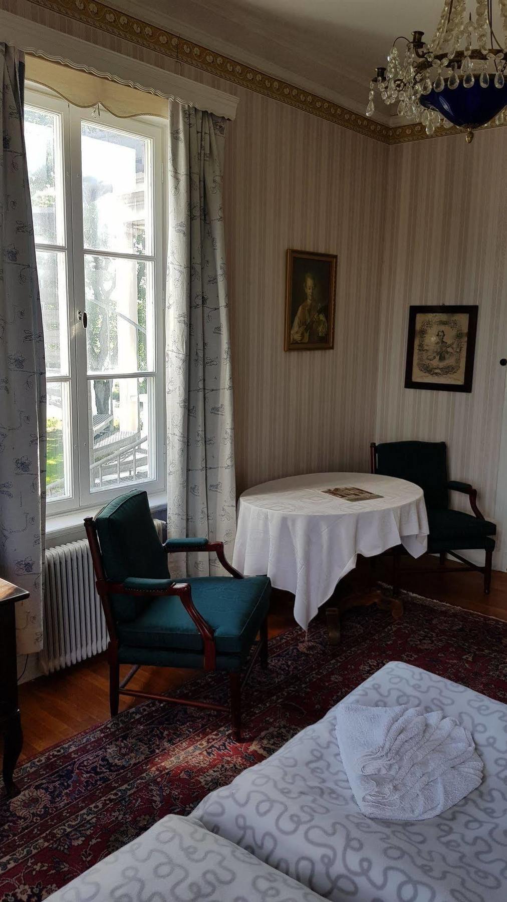 Kolbaecks Gaestgivaregard Bagian luar foto